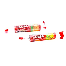 پاستیل رولتی هاریبو