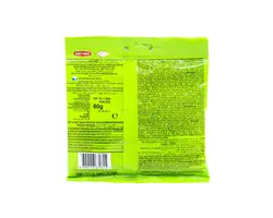 پاستیل رشته ای ترش ببتوBEBETO با طعم سیب سبز