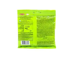 پاستیل رشته ای ترش ببتوBEBETO با طعم سیب سبز