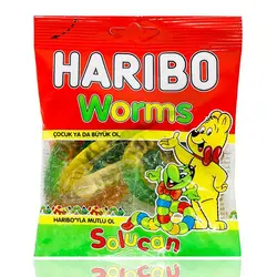 پاستیل ۱۶۰ گرمی هاریبو worms