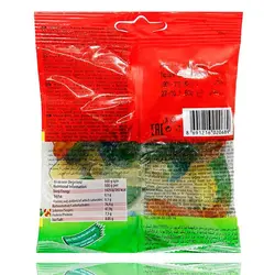 پاستیل ۱۶۰ گرمی هاریبو worms