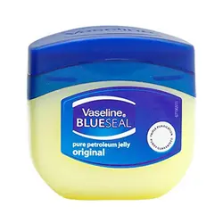 وازلین کرم ژله ای خالص ویتامینه معطر بلوسل Blue seal