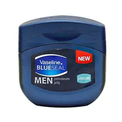 ژل وازلین ۱۰۰ میل مردانه خنک کننده بلوسیل Blue Seal– Vaseline