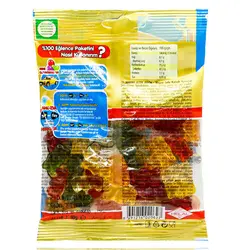 پاستیل هاریبو خرس طلایی160گرمی