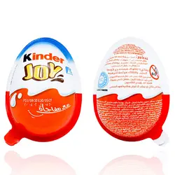 تخم مرغ شانسی کیندر KINDER JOY
