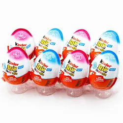 تخم مرغ شانسی کیندر KINDER JOY