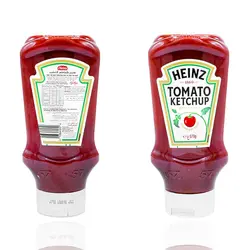 سس هاینز کچاپ 570 گرمی