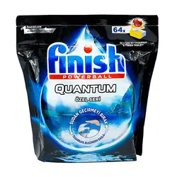 قرص فینیش کوانتوم ۶۴ عددی لیمویی پاوربال