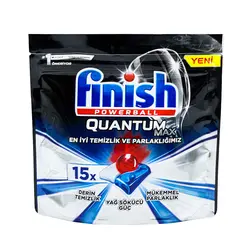 قرص ماشین ظرفشویی کوانتوم مکس فینیش ۱۵ عددی