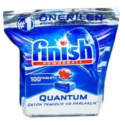 قرص فینیش کوانتوم ۱۰۰ عددی