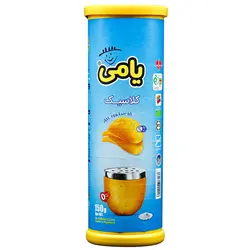 چیپس همسان کلاسیک یامی(فروش عمده)