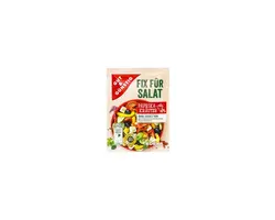 پودر سالاد سبزیجات معطر ۵ عدد ادکا EDEKA-PAPRIKA KRAUTER