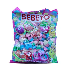 پاستیل کیلویی طرح ماهی ببتو BEBTO