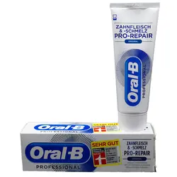 خمیردندان پروفیشنال اورال بی-پرو ریپیرPro Repair-Oral B