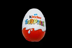 تخم مرغ شانسی کیندر سورپرایز Kinder surprise chance egg