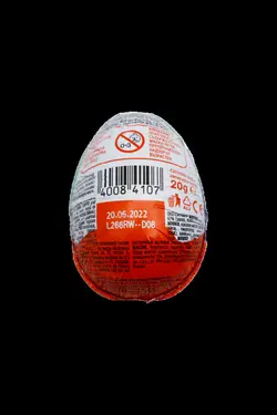 تخم مرغ شانسی کیندر سورپرایز Kinder surprise chance egg