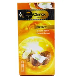 کاندوم کلایمکس 12عددی مدل پرفکت Perfect Climax