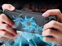 کاور فیجت دار GKK مناسب برای گوشی موبایل آیفون 11