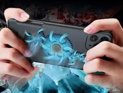 کاور فیجت دار GKK مناسب برای گوشی موبایل آیفون 11