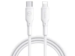کابل فست شارژ Type-C به Lightning مک دودو مدل CA-7290