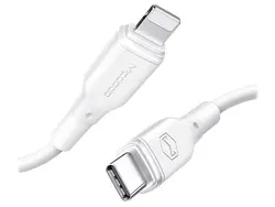 کابل فست شارژ Type-C به Lightning مک دودو مدل CA-7290