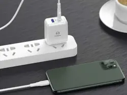 کابل فست شارژ Type-C به Lightning مک دودو مدل CA-7290