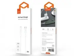 کابل فست شارژ Type-C به Lightning مک دودو مدل CA-7290