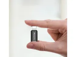 مبدل Type-C به Lightning یسیدو مدل GS03
