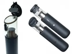 جارو شارژی خودرو راک مدل RST1072 V Mini Portable Vacuum Cleaner