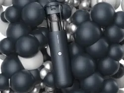 جارو شارژی خودرو راک مدل RST1072 V Mini Portable Vacuum Cleaner