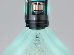 جارو شارژی بیسوس مدل C1 Capsule Vacuum Cleaner CRXCQC1-04