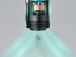 جارو شارژی بیسوس مدل C1 Capsule Vacuum Cleaner CRXCQC1-04