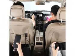 شارژر فندکی 120 وات بیسوس مدل Share Together CCBX-120C2 CCBT-A0G Car Charger