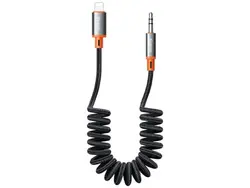 کابل تبدیل لایتنینگ به جک 3.5mm صدا مک دودو مدل CA-0890 به طول 1.8 متر