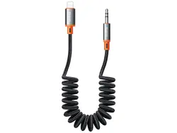 کابل تبدیل لایتنینگ به جک 3.5mm صدا مک دودو مدل CA-0890 به طول 1.8 متر