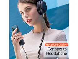 کابل تبدیل لایتنینگ به جک 3.5mm صدا مک دودو مدل CA-0890 به طول 1.8 متر