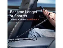 کابل تبدیل لایتنینگ به جک 3.5mm صدا مک دودو مدل CA-0890 به طول 1.8 متر