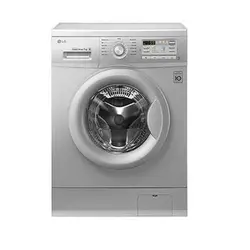 ماشین لباسشویی 8 کیلویی ال جی مدل FH4G6TDY6
