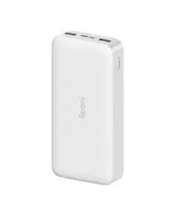 پاوربانک 20000 میلی آمپر ساعت Redmi همراه با کابل