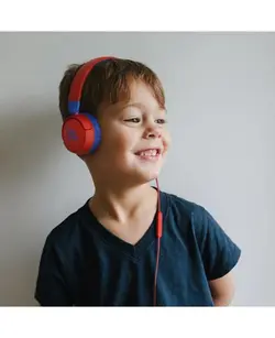 هدفون سیمی مناسب برای کودکان جی بی ال | JBL JR310 Headphones For Kids