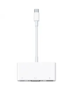 مبدل USB-C اپل | Apple VGA Multiport Adapter