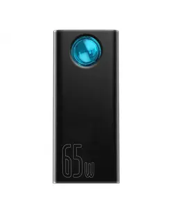 پاوربانک 30000 میلی آمپر ساعت باسئوس | Baseus Amblight Digital Display Quick