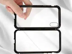 کاور مگنتی مدل بوریس مناسب برای گوشی موبایل آیفون Xs MAX