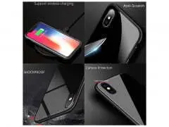 کاور مگنتی مدل بوریس مناسب برای گوشی موبایل آیفون Xs MAX