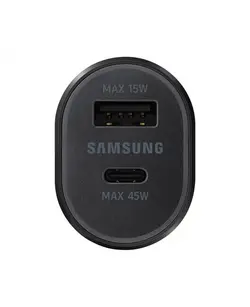 شارژر فندکی 60 وات سامسونگ | Samsung Car Charger Dual USB Port EP-L5300
