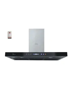 هود شومینه ای اخوان مدل H49-TS