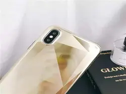کاور مدل دیاموند لیزری مناسب برای گوشی موبایل آیفون Xs Max