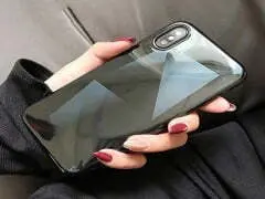 کاور مدل دیاموند لیزری مناسب برای گوشی موبایل آیفون 6