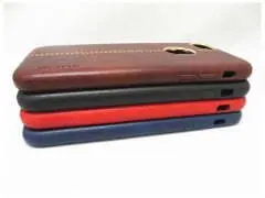 کاور چرمی ورسون مدل VC-004 مناسب برای گوشی موبایل اپل آیفون 6/6S پلاس