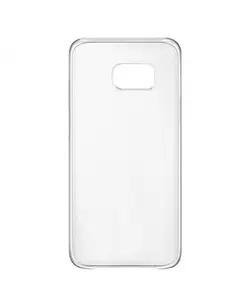 کاور ژله ای بی رنگ مناسب برای گوشی موبایل سامسونگ Galaxy S7 Edge